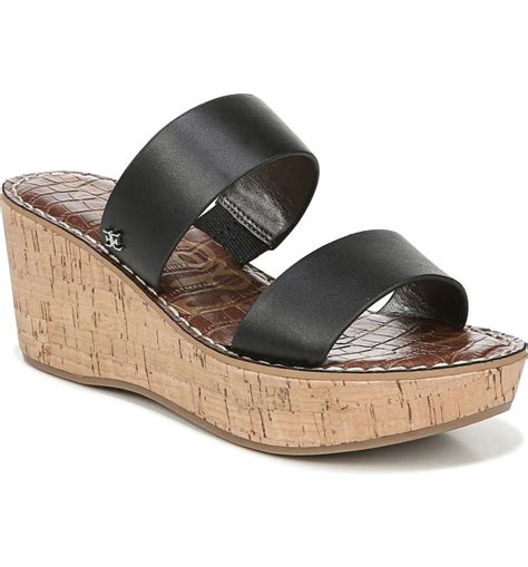 Sam Edelman slide sandals